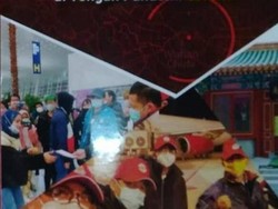 Melihat (Kembali) Cara China Atasi Pandemi Corona