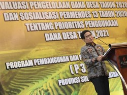 Penyaluran Program Kementerian Dinilai Belum Tepat Sasaran di Desa