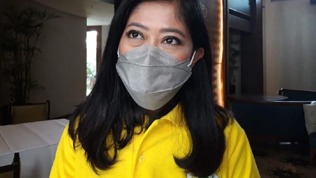 Bertemu NasDem, Golkar: Saat Ini Tak Ada Agenda Konvensi Bertemu NasDem, Golkar: Saat Ini Tak Ada Agenda Konvensi