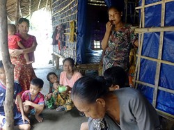 1,1 Juta Penduduk Rakhine Kehilangan Hak Suara di Pemilihan Myanmar