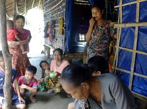1,1 Juta Penduduk Rakhine Kehilangan Hak Suara di Pemilihan Myanmar 1,1 Juta Penduduk Rakhine Kehilangan Hak Suara di Pemilihan Myanmar