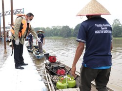 Nelayan di Sumsel Bisa Hemat Rp 735 Ribu/Bulan, Apa Rahasianya?