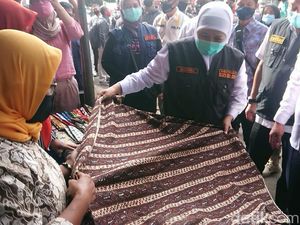 Pemprov Jatim Gelontorkan Bantuan Penguatan Ekonomi di Trenggalek