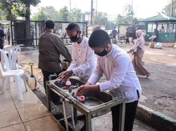 Bisa Ditiru, Pondok Pesantren Ini Punya 5 Cara Putus Rantai COVID-19