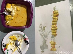 Napi Lapas Banceuy Coba Selundupkan Sabu Dalam Sayur Tahu
