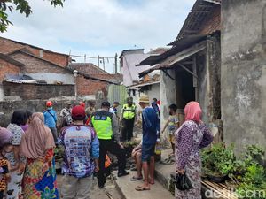 Pencarian Balita Usia 17 Bulan di Malang Hilang Misterius Masih Buntu