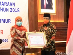 Kabupaten Ponorogo Raih Penghargaan Kinerja Sangat Tinggi