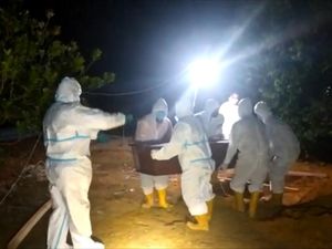 Positif Covid-19, Anggota DPRD Babel Meninggal Dunia