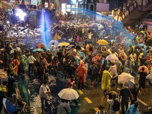 Polisi Thailand Perintahkan Penyelidikan 4 Media Terkait Liputan Demo