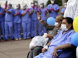 Wow! Biaya Perawatan COVID-19 di RI Rata-rata Rp 184 Juta/Orang