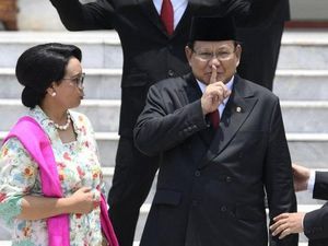 Prabowo Diundang Pentagon, AS: Kami Konsisten Mengadvokasi Penghormatan HAM