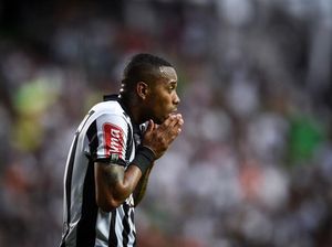 Baru Gabung, Robinho Malah Putus Kontrak dengan Santos
