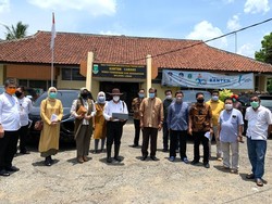 15 Sekolah Negeri di Banten Belum Punya Bangunan, Gubernur Turun Tangan