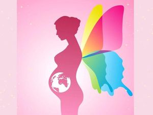 Tes Kepribadian: Gambar Wanita Atau Sayap Kupu-kupu yang Jadi Fokus Utamamu?