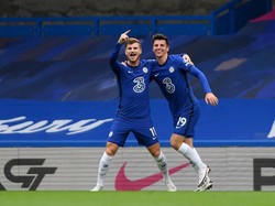 Arsenal Vs Chelsea: Menanti Trisula Maut The Blues