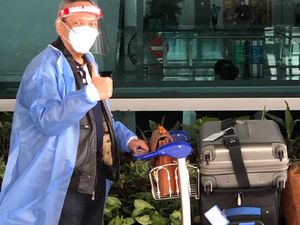 Terbang di Masa COVID-19