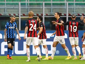 Taktik Menyerang Conte Jadi Bumerang untuk Inter