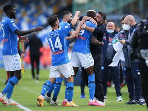 Juventus Harusnya Juga Jadi Korban Keganasan Napoli