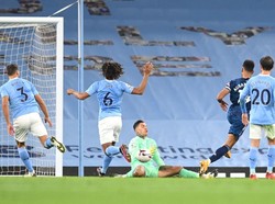 Man City Vs Arsenal: Ederson Juru Selamat The Citizens