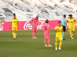 Madrid Vs Cadiz: Zidane Akui Los Blancos Layak Kalah