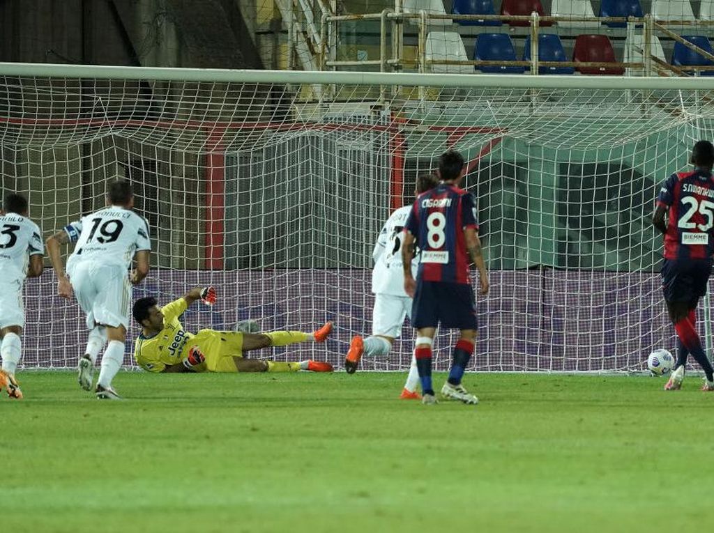 Duh, Juventus Jelek Banget di Laga Tandang Duh, Juventus Jelek Banget di Laga Tandang