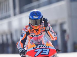 Hasil Latihan Bebas I MotoGP Teruel: Alex Marquez Tercepat Hasil Latihan Bebas I MotoGP Teruel: Alex Marquez Tercepat