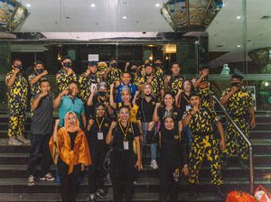 Angkatan Muda Partai Berkarya Ajak Anggota DPP-Kemahasiswaan #Gemarnabung