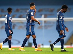 Berlanjutnya Kutukan Arsenal di Markas Big Six