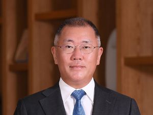 Euisun Chung Jadi Bos Baru Hyundai