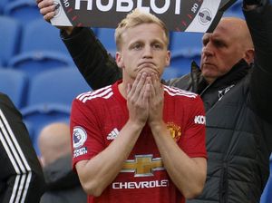 Wajar Bila Van de Beek Sering Dicadangkan Solskjaer Wajar Bila Van de Beek Sering Dicadangkan Solskjaer