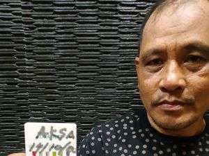 Nyabu Bersama Warga, Oknum Anggota DPRD Morowali Ditangkap!