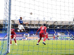 Mampu Imbangi Liverpool, Everton Kini Lebih Pede