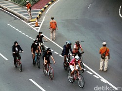 Pesepeda Korban Begal di Jakbar Tak Buat Laporan, Polisi Tetap Usut Pelaku