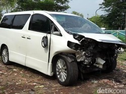 Ironi Pengemudi Kabur Usai Tabrak Mobil Hanafi Rais di Tol Cipali