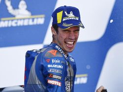 MotoGP Valencia 2020: Joan Mir Juara Dunia MotoGP 2020!