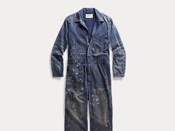 Ralph Lauren Dikritik karena Jual Baju Penuh Noda Cat Seharga Rp 11,7 Juta