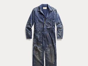 Ralph Lauren Dikritik karena Jual Baju Penuh Noda Cat Seharga Rp 11,7 Juta Ralph Lauren Dikritik karena Jual Baju Penuh Noda Cat Seharga Rp 11,7 Juta
