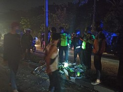 3 Motor Kecelakaan di Sidoarjo, 2 Pengendara Tewas