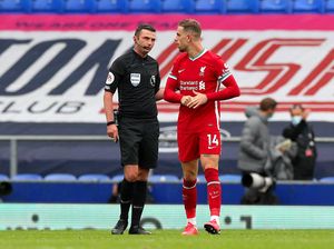 Eks Penyerang Everton Heran Gol Henderson Dianulir