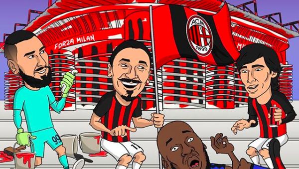 Meme Zlatan Ibrahimovic, Sudah Tua Tetap Luar Biasa