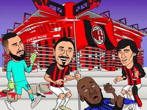 Meme Zlatan Ibrahimovic, Sudah Tua Tetap Luar Biasa