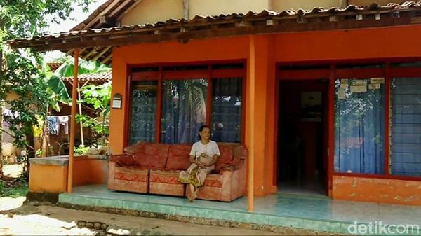 Di Dusun Ini Hanya Boleh Ada 7 Rumah Saja