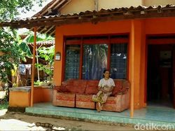 Di Dusun Ini Hanya Boleh Ada 7 Rumah Saja