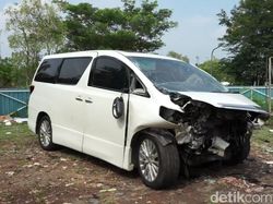 Kondisi Hanafi Rais Membaik, Polisi Masih Selidiki Kasus Kecelakaannya