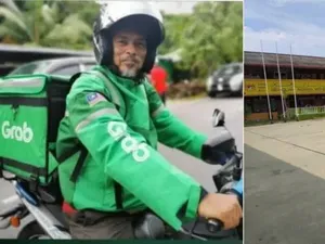 Mulia! Kepala Sekolah Ini Rela Jadi Pengantar Makanan Untuk Bantu Sekolahnya Mulia! Kepala Sekolah Ini Rela Jadi Pengantar Makanan Untuk Bantu Sekolahnya