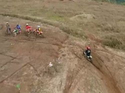 My Trip My Adventure: Main Trail bareng Denny Sumargo di Garut