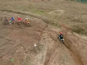 My Trip My Adventure: Main Trail bareng Denny Sumargo di Garut My Trip My Adventure: Main Trail bareng Denny Sumargo di Garut