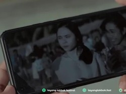 Pandemi COVID-19, Festival Tahunan Layang Lakbok Berlangsung Virtual