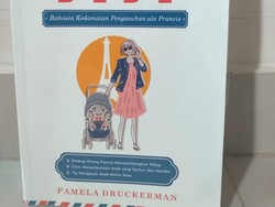 Rahasia di Balik Anak-Anak Prancis yang Dewasa