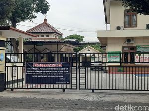 4 Pegawai Positif COVID-19, PN Kota Probolinggo Ditutup